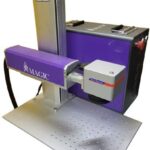 Portable Fiber Laser Marking Machine