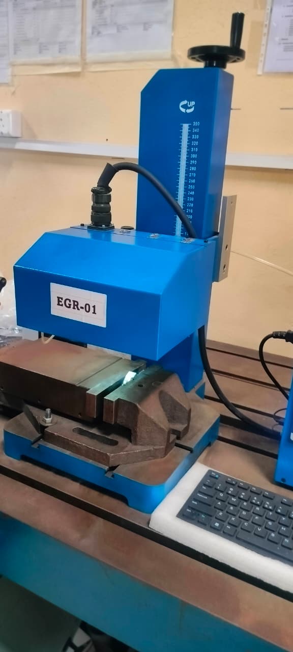 Standard Dot Peen Marking Machine 3