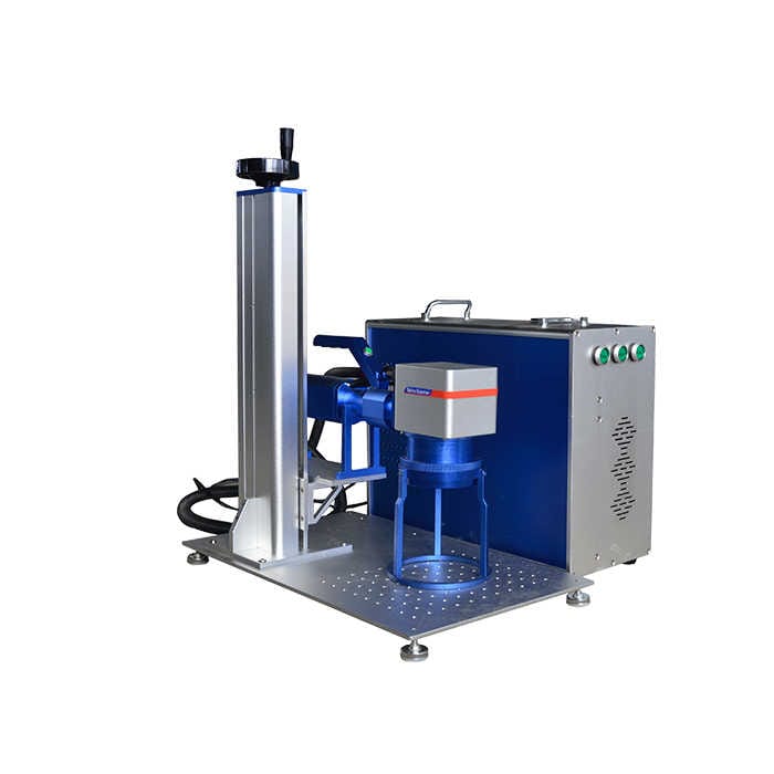 Handheld fiber laser marking machine 1