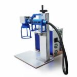 Handheld fiber laser marking machine 2