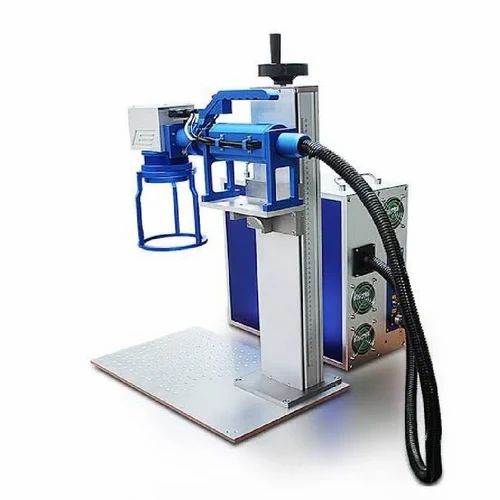 Handheld fiber laser marking machine 2